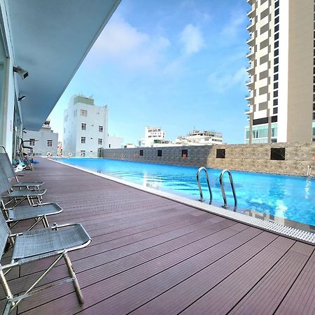 Quy Nhon Pearl - Altara Sea Tower. Apartman Kültér fotó