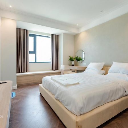 Quy Nhon Pearl - Altara Sea Tower. Apartman Kültér fotó