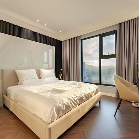Quy Nhon Pearl - Altara Sea Tower. Apartman Kültér fotó