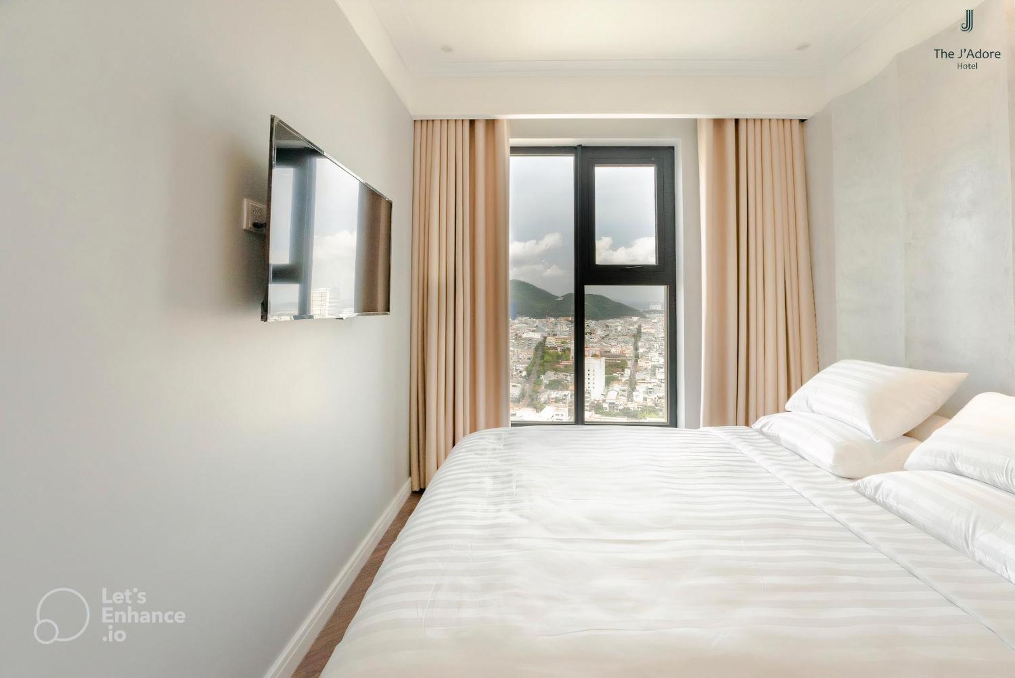 Quy Nhon Pearl - Altara Sea Tower. Apartman Kültér fotó