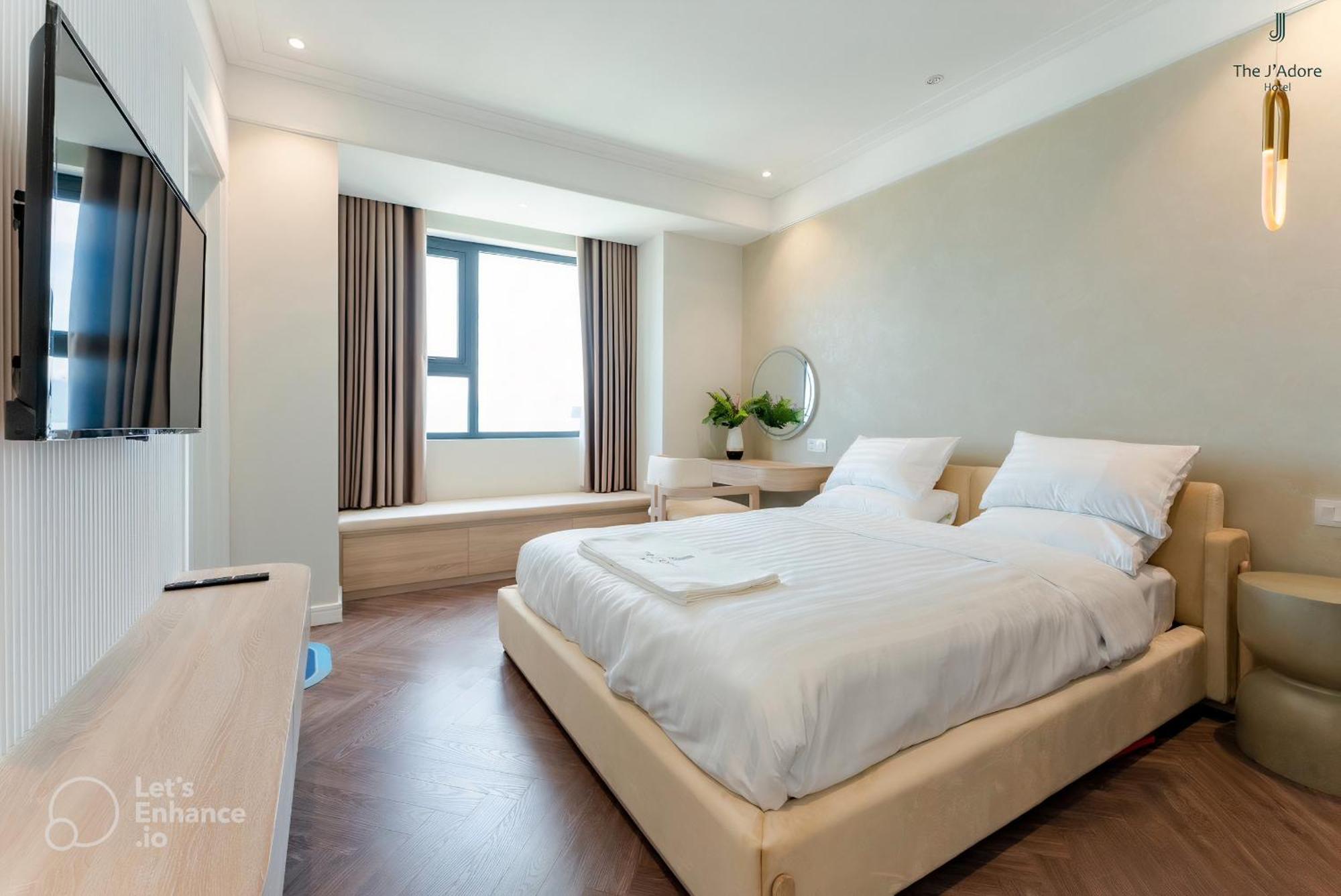 Quy Nhon Pearl - Altara Sea Tower. Apartman Kültér fotó