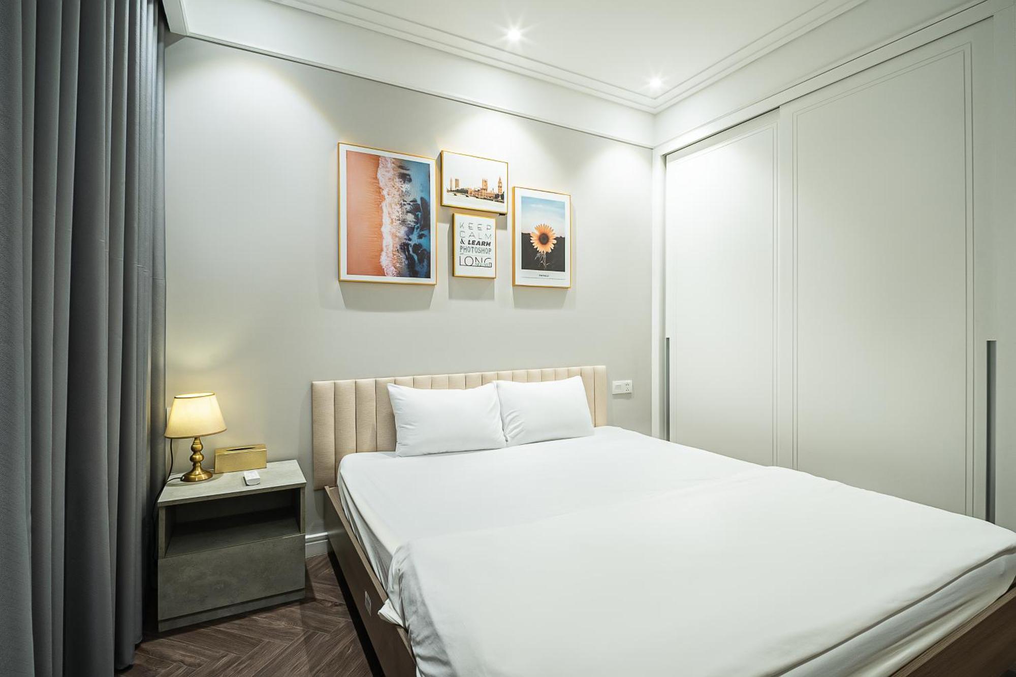 Quy Nhon Pearl - Altara Sea Tower. Apartman Kültér fotó