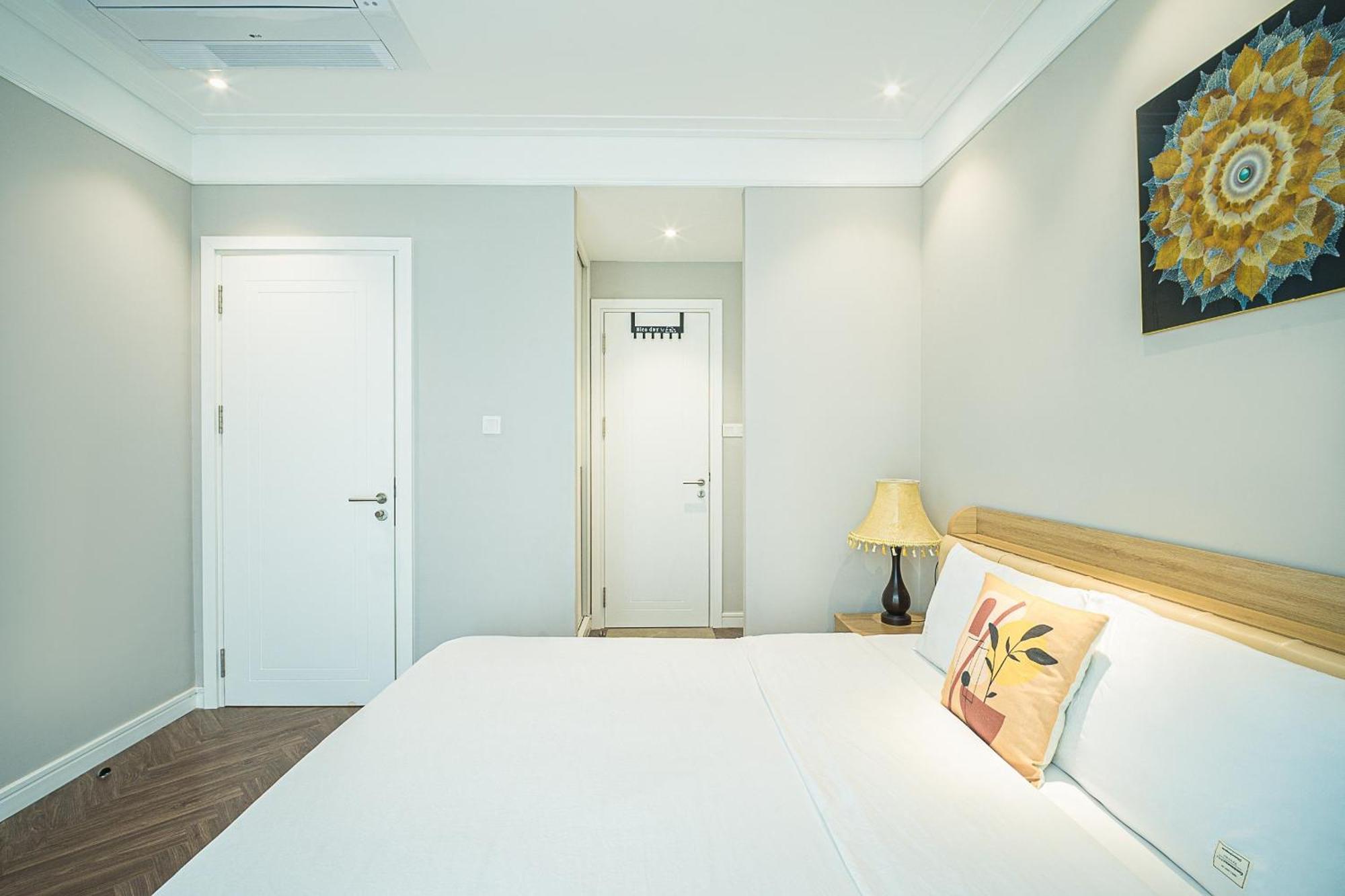 Quy Nhon Pearl - Altara Sea Tower. Apartman Kültér fotó