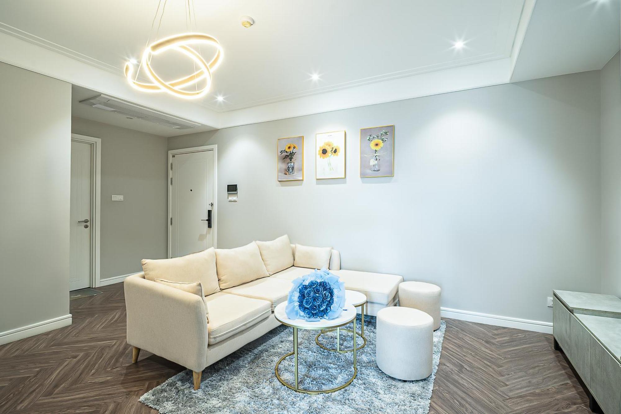 Quy Nhon Pearl - Altara Sea Tower. Apartman Kültér fotó