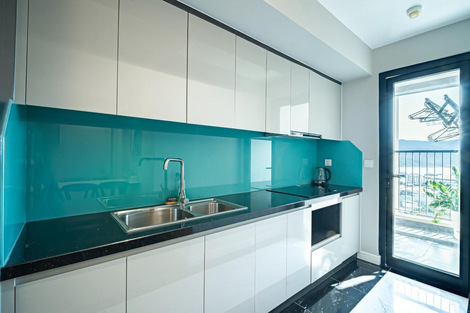Quy Nhon Pearl - Altara Sea Tower. Apartman Kültér fotó
