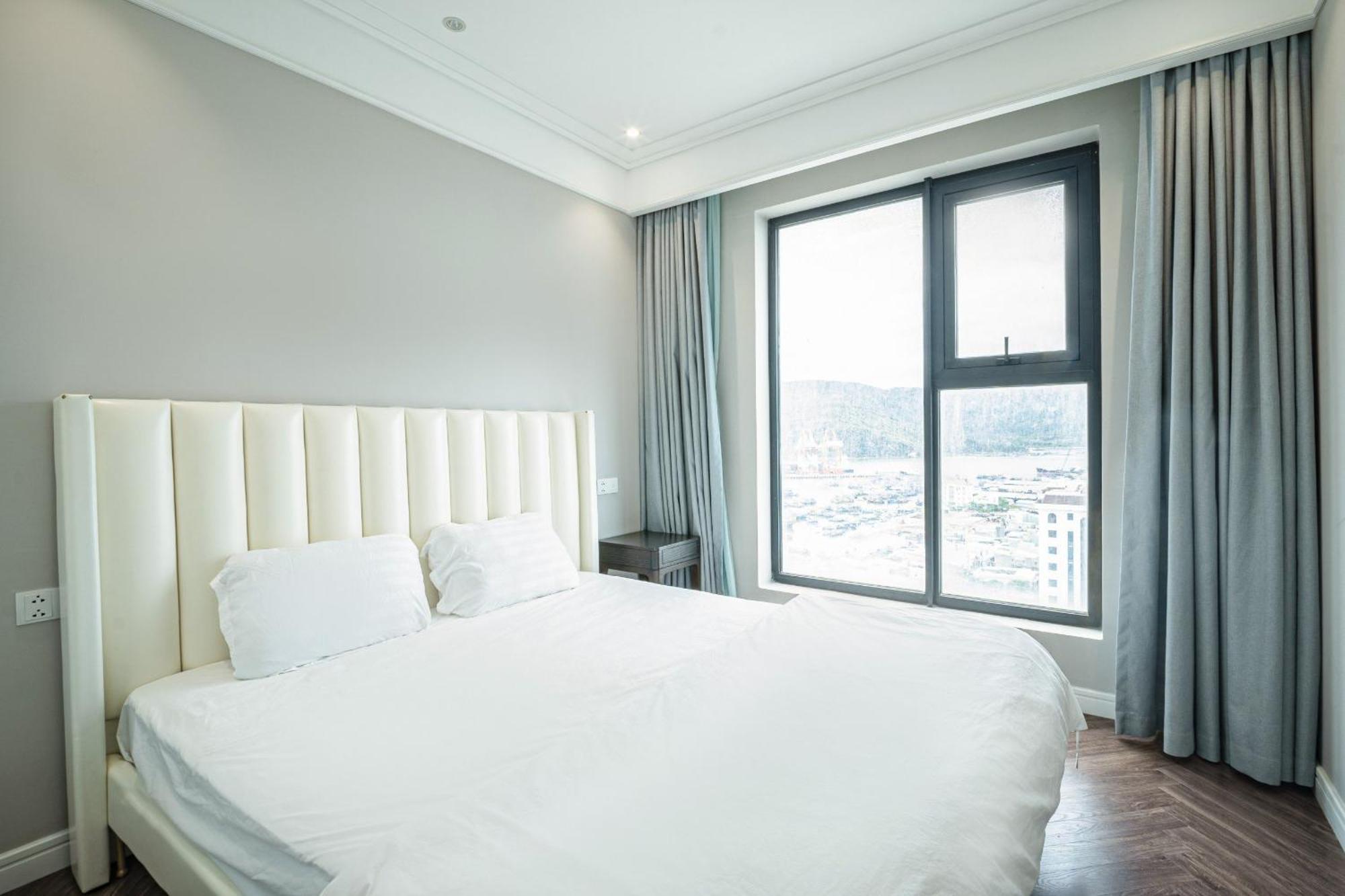 Quy Nhon Pearl - Altara Sea Tower. Apartman Kültér fotó