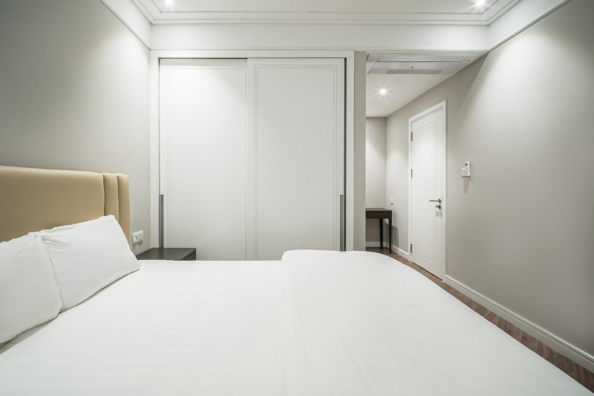 Quy Nhon Pearl - Altara Sea Tower. Apartman Kültér fotó