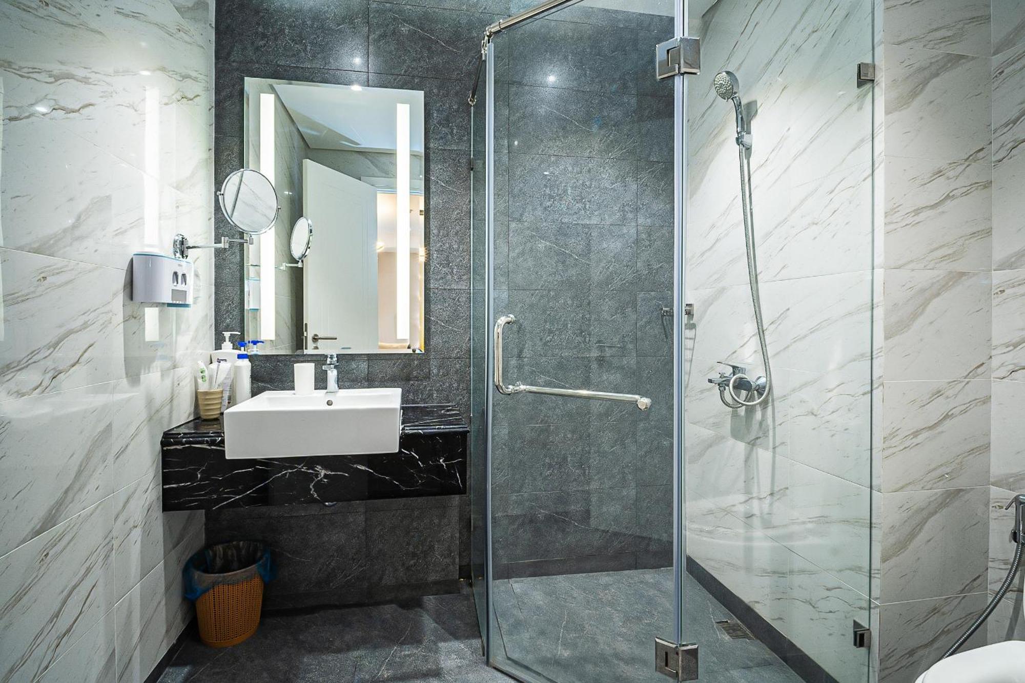 Quy Nhon Pearl - Altara Sea Tower. Apartman Kültér fotó