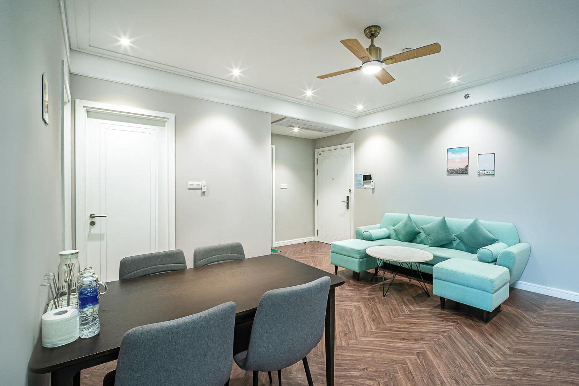 Quy Nhon Pearl - Altara Sea Tower. Apartman Kültér fotó