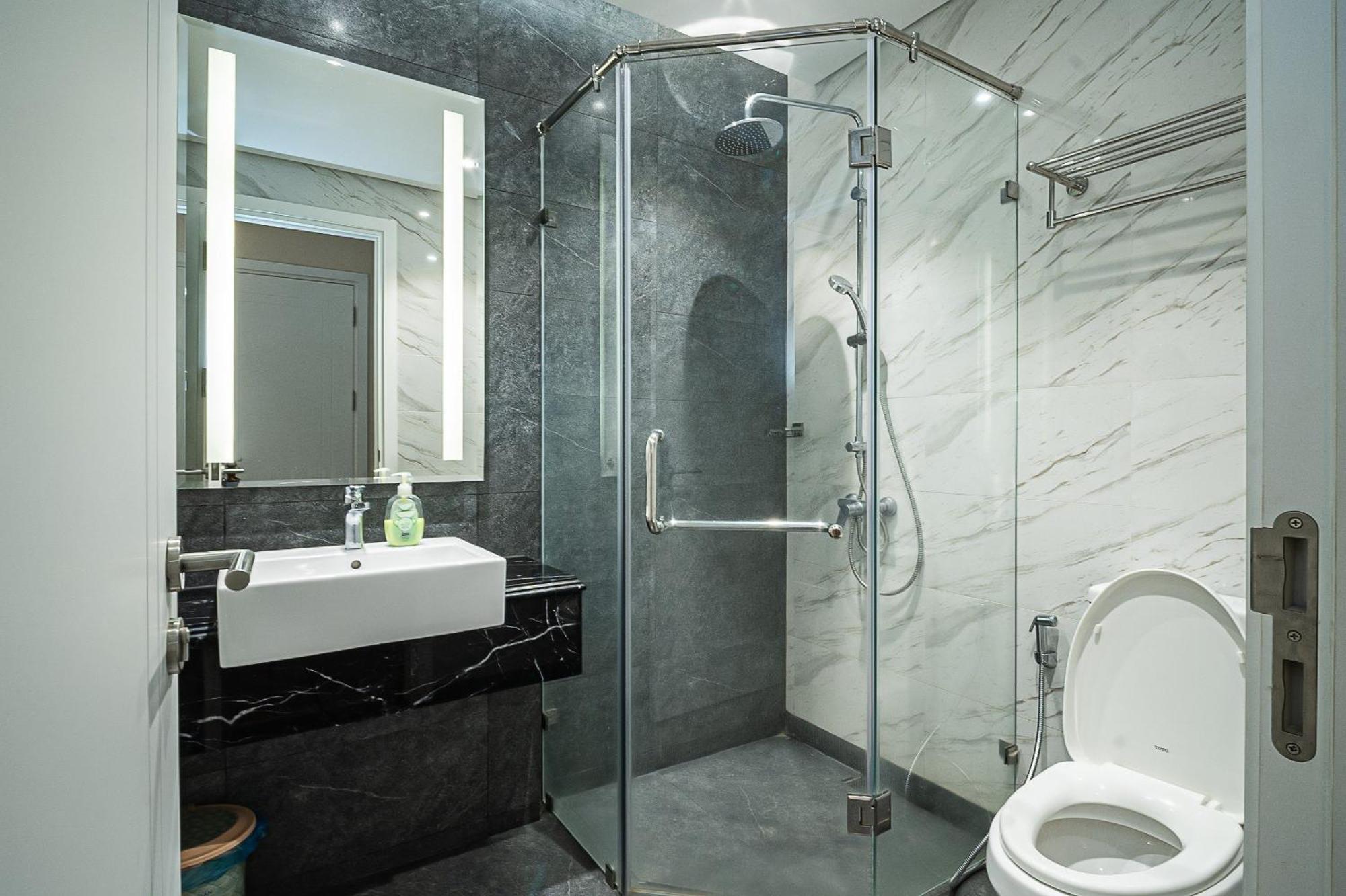 Quy Nhon Pearl - Altara Sea Tower. Apartman Kültér fotó