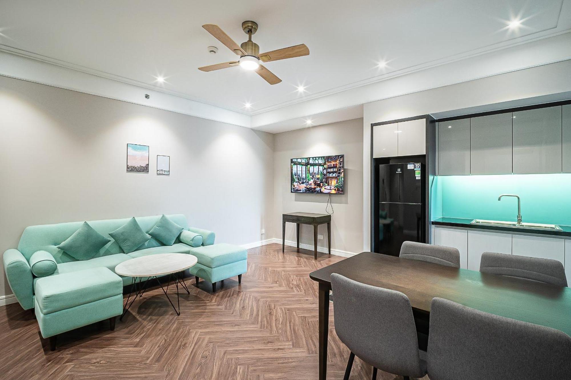 Quy Nhon Pearl - Altara Sea Tower. Apartman Kültér fotó