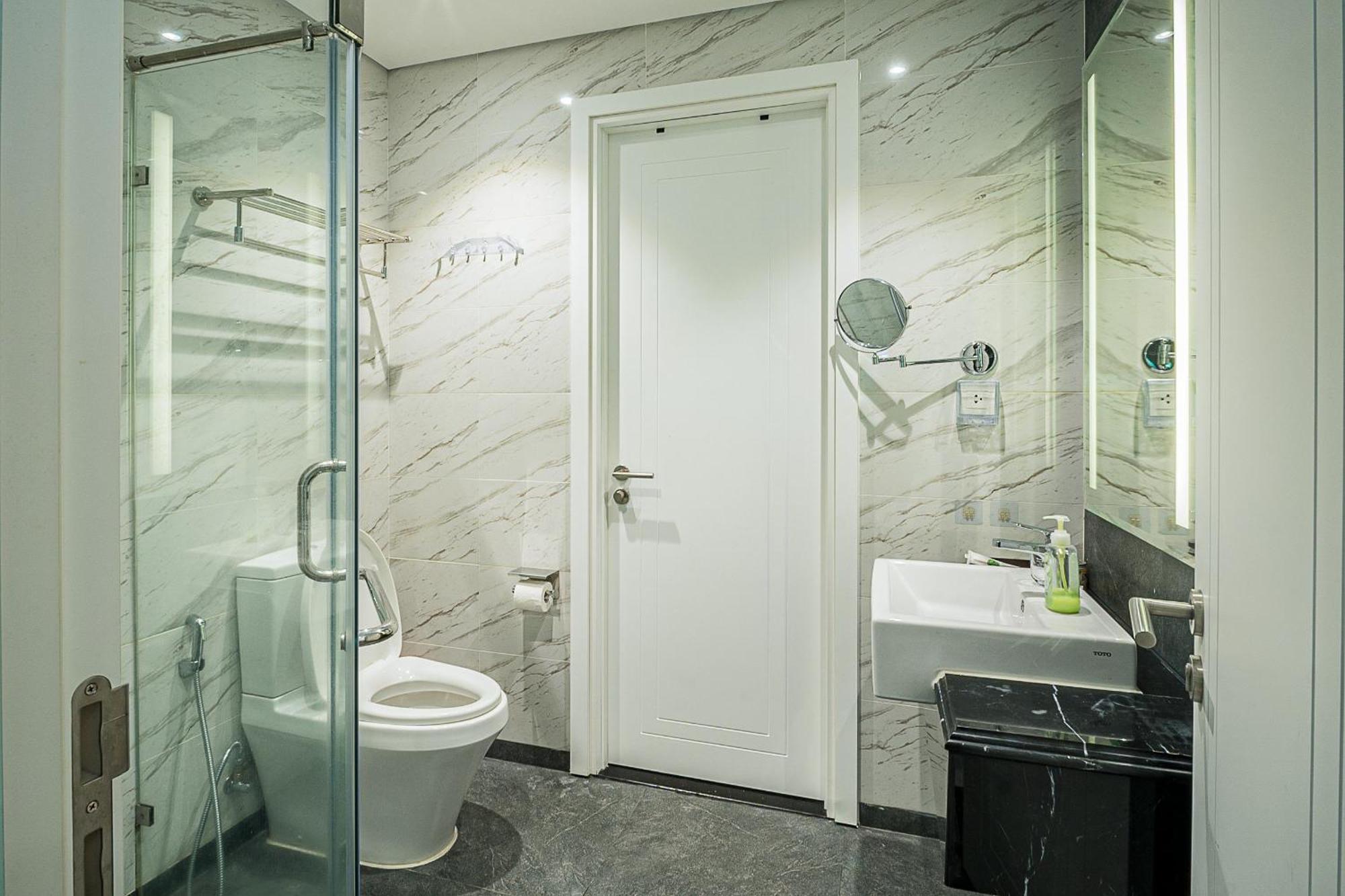 Quy Nhon Pearl - Altara Sea Tower. Apartman Kültér fotó
