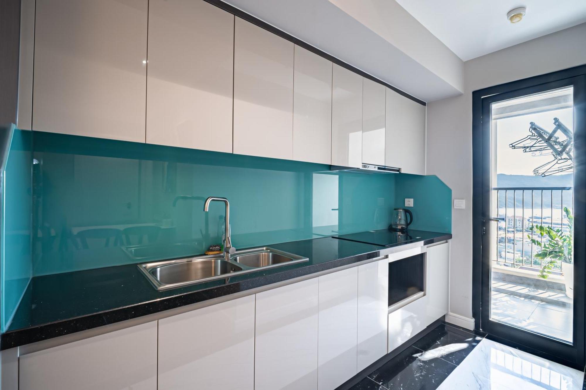 Quy Nhon Pearl - Altara Sea Tower. Apartman Kültér fotó